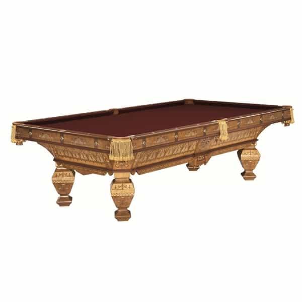 Picking The Right Size Pool Table For, Are Bathtubs A Standard Size Pool Table