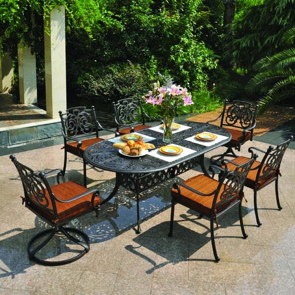 St Augustine Dining
