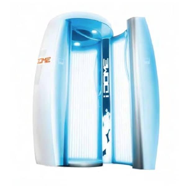 Idome Swing Commercial Uwe Stand Up Tanning Booth