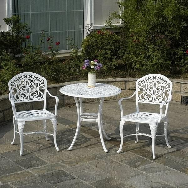 hanamint tuscany bistro set