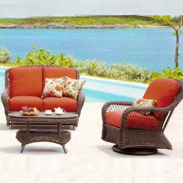 Providence Wicker, Bahama Winds Patio Furniture