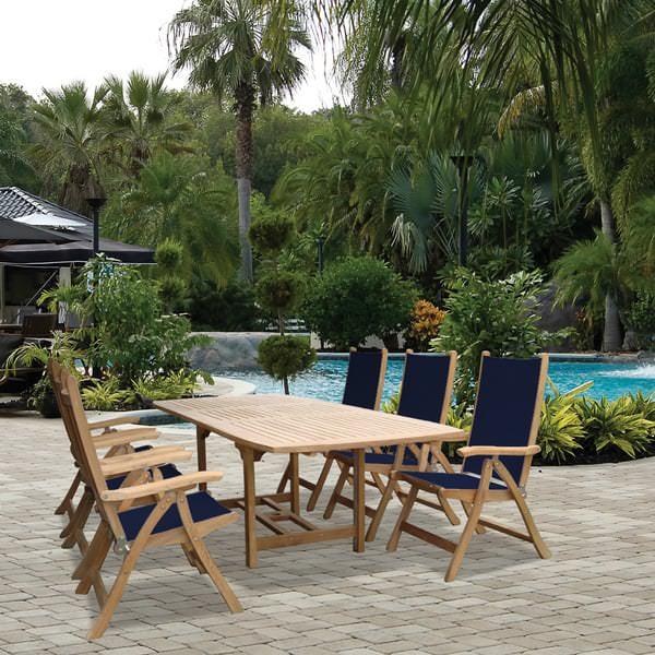 Florida Teak Navy