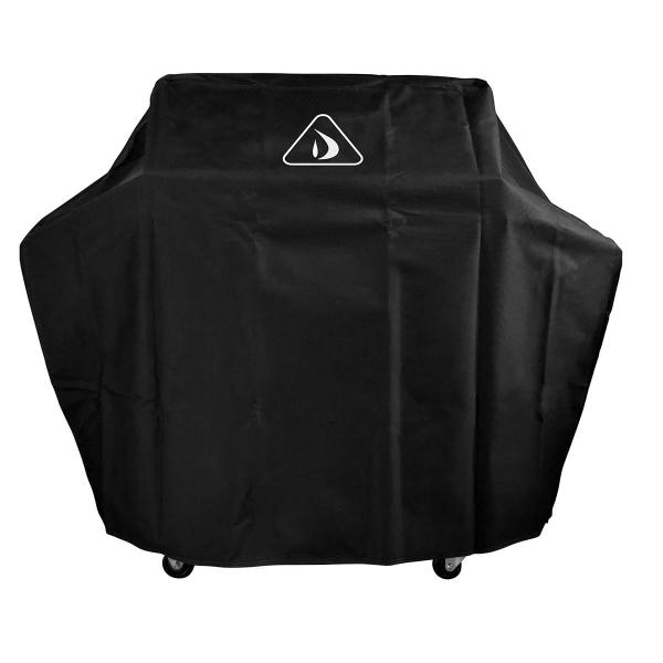 26" Freestanding Grill Cover by Delta Heat