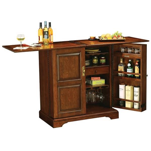 Lodi Wine Bar Cabinet