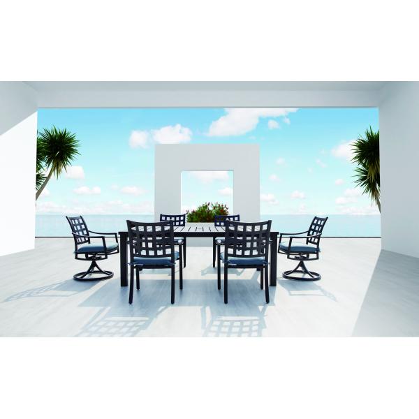 Stratford Dining Collection From Hanamint Patio Furniture Brand