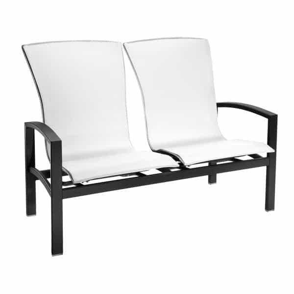 Havenhill Dual Motion Loveseat by Homecrest