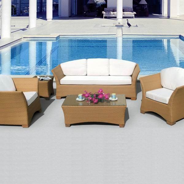 Copenhagen Wicker Honey