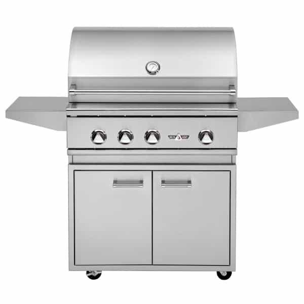 32" Outdoor Gas Grill by Delta Heat