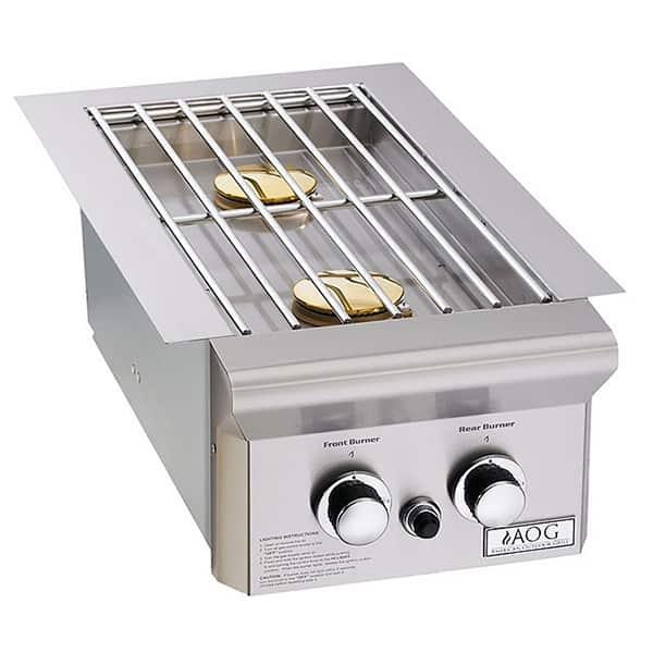 AOG Built-In Double Side Burner by AOG