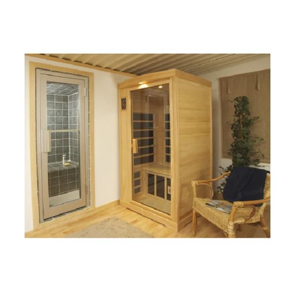 B810 Sauna