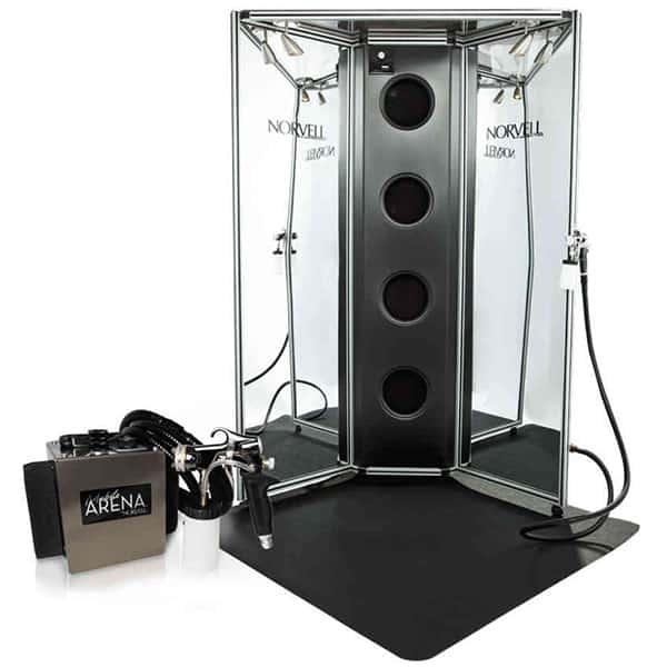 Spray Tan Arena All In One System