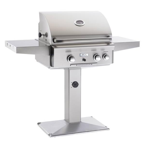 AOG - 24NPT Patio Post Gas Grill by AOG