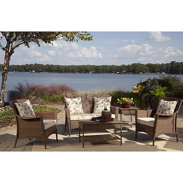 Key Biscayne Wicker Deep Seating By Panama Jack Family Leisure Key Biscayne Wicker Deep Seating By Panama Jack