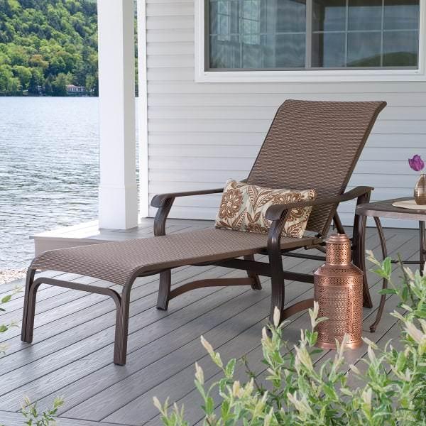 St. Catherine Sling Chaise Lounge