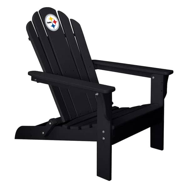 Adirondack Chair Steelers