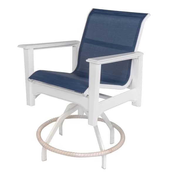 Cape Cod Sling Balcony Chair