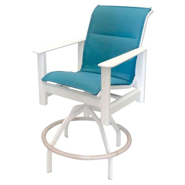Hampton Sling Bar Chair by Windward
