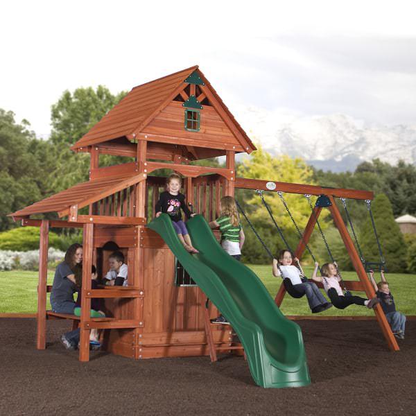 Yosemite Play Set