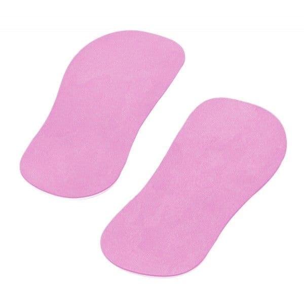 Sticky Feet Foot Protectors - Pink by Tampa Bay Tan