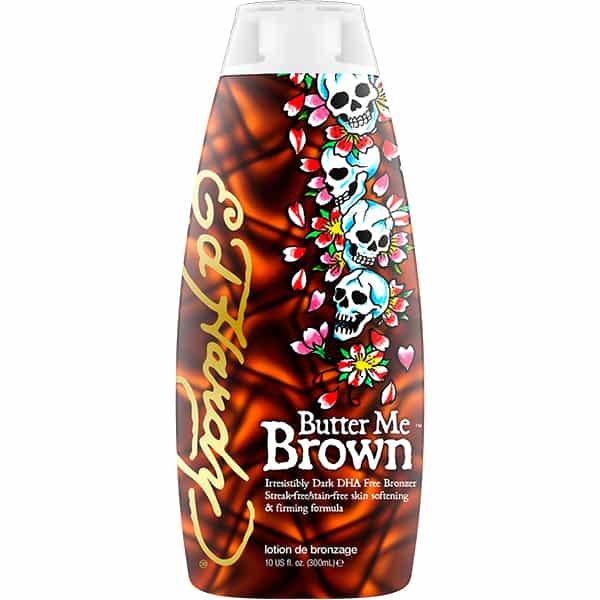 Ed Hardy Butter Me Brown by Ed Hardy