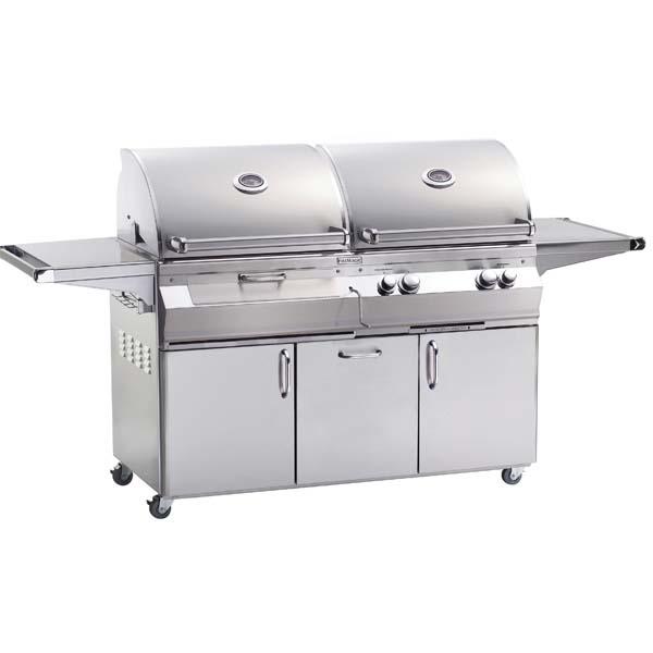 Aurora A830S Standalone Combination Grill by Fire Magic Grills