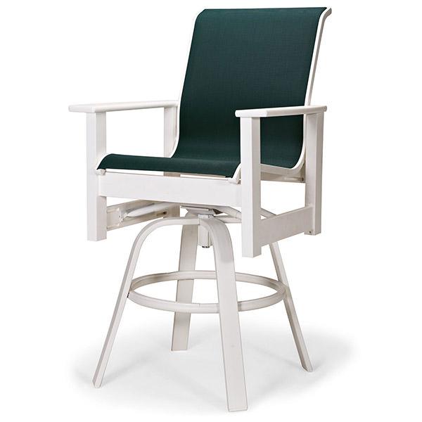 Leeward MGP Sling Counter Height Chair by Telescope Casual