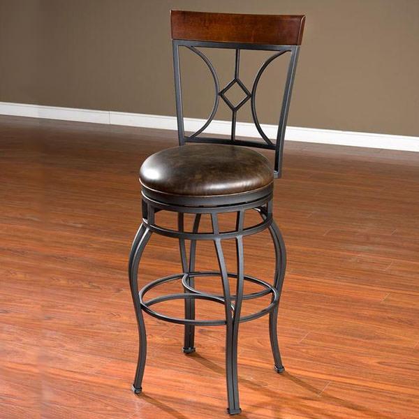 Starletta Extra Tall Bar Stool (600 x 600 Pixel)