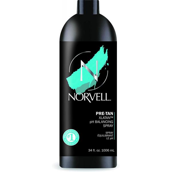 Norvell Pre-Spray Tanning pH Spray by Norvell