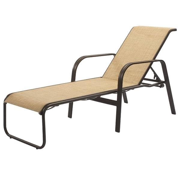 Cabo Sling Chaise by Windward