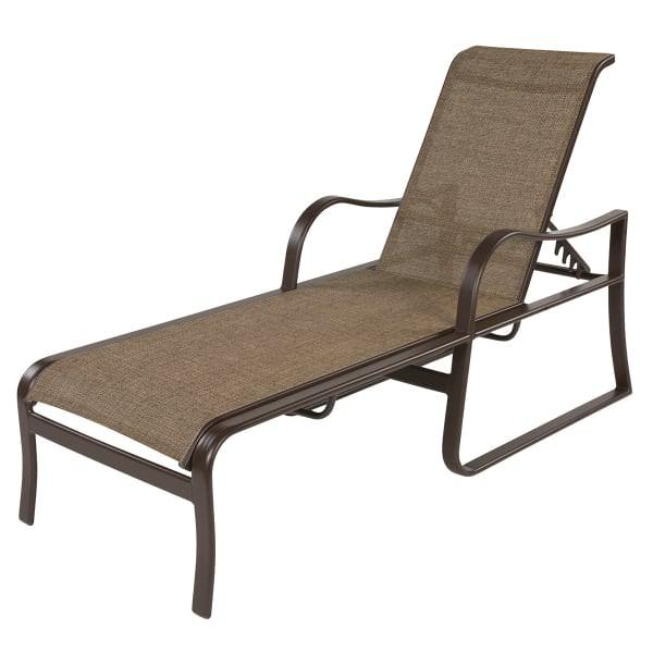Corsica Sling Chaise by Windward