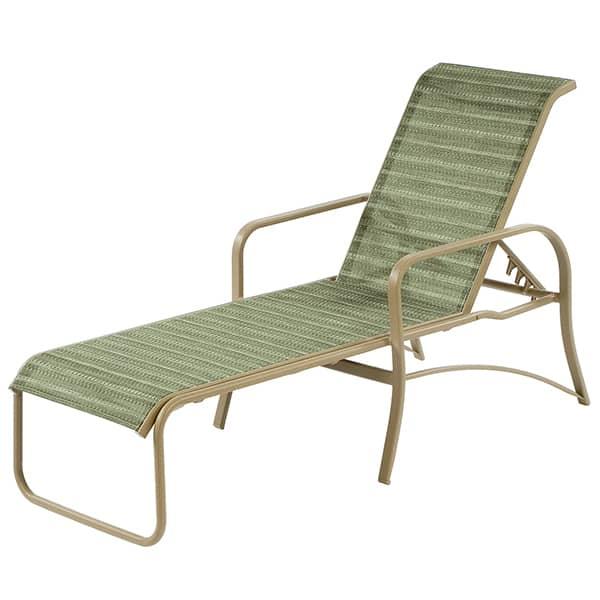 Island Bay Sling Chaise by Windward