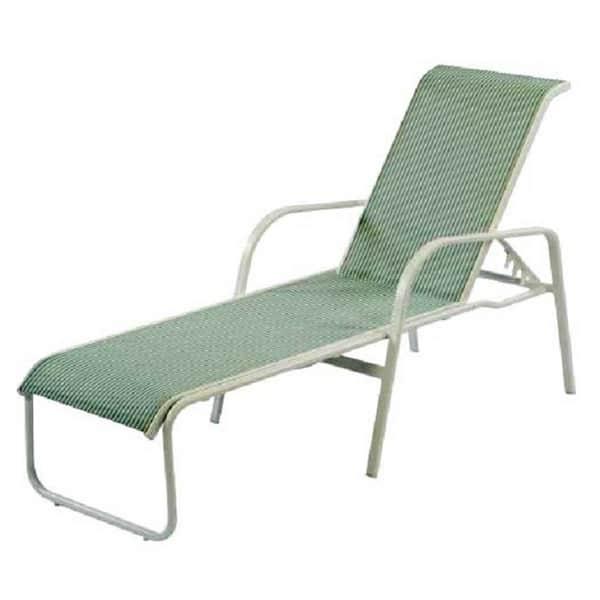 Ocean Breeze Chaise Lounge
