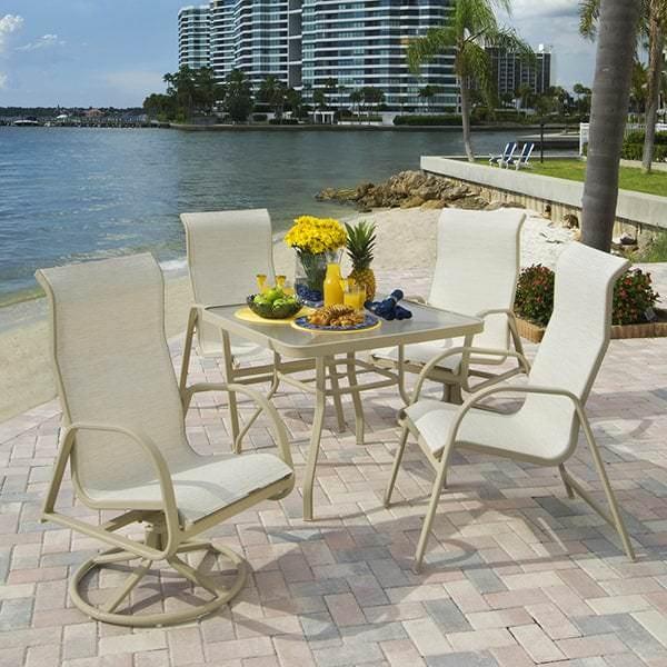 Ocean Breeze Sling Ocean Breeze Sling, Windward Patio Furniture