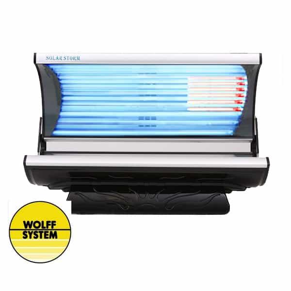 Solar Storm 24 6cr Tanning Bed