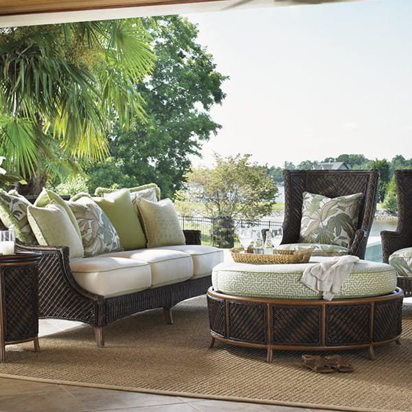 Island Estate Lanai Deep Seating