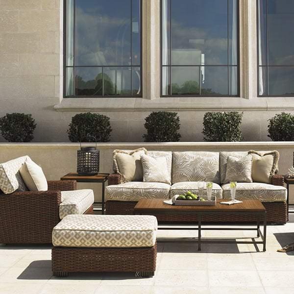 Ocean Club Pacifica Deep Seating by Tommy Bahama