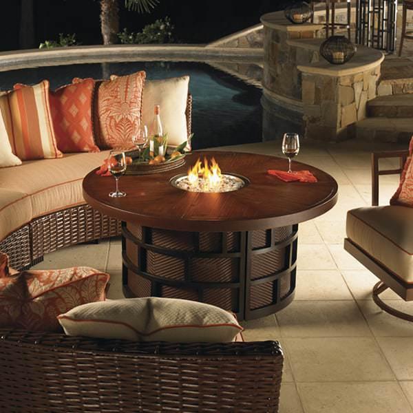 Ocean Club Resort Fire Pit