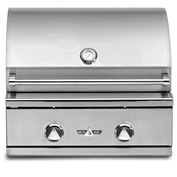 26" Outdoor Gas Grill Head