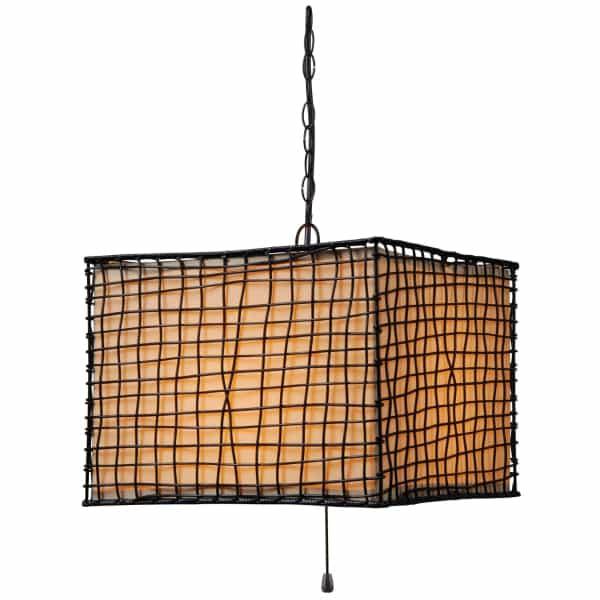 Trellis 1 Light Outdoor Pendant By Kenroy Home Lighting Trellis 1 Light By Kenroy Home