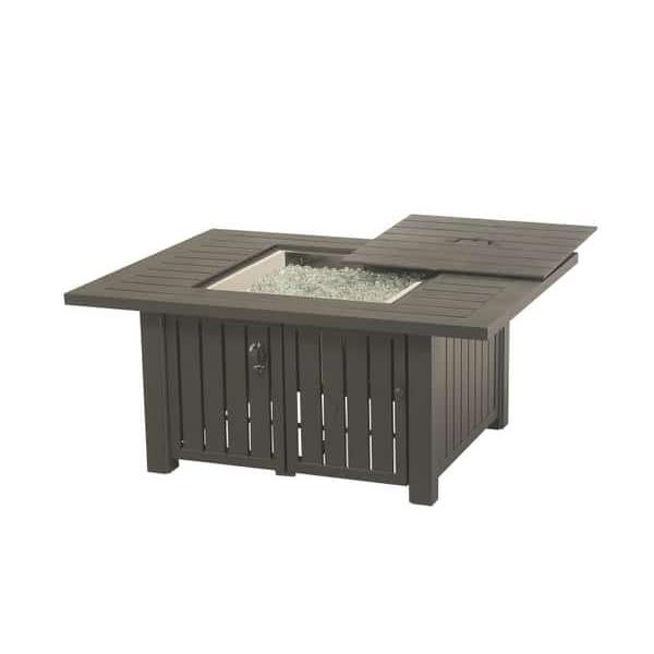Hanamint Sherwood Enclosed Fire Pit Table Hanamint Sherwood Enclosed Fire Pit Table By