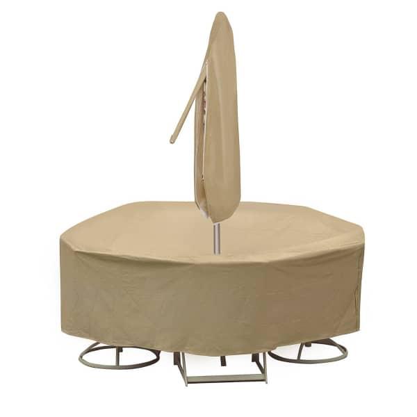 48 54 Round Dining Set Cover