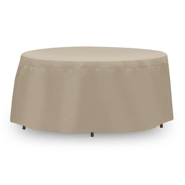 48 54 Round Table 48 54 Round Table By Protective Covers Inc