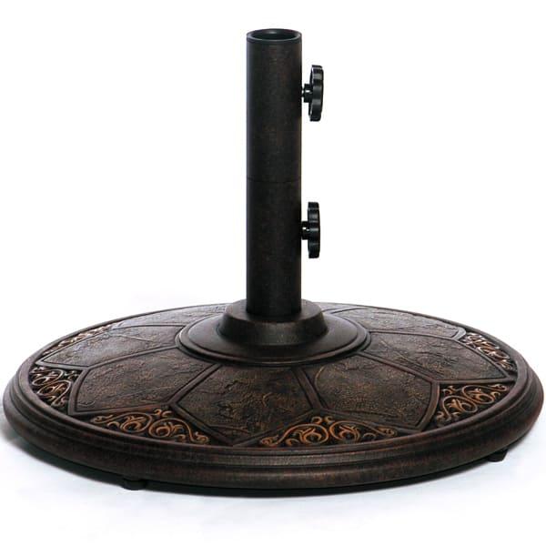 heavy umbrella base st moritz heavy umbrella base by hanamint heavy umbrella base st moritz heavy umbrella base by hanamint
