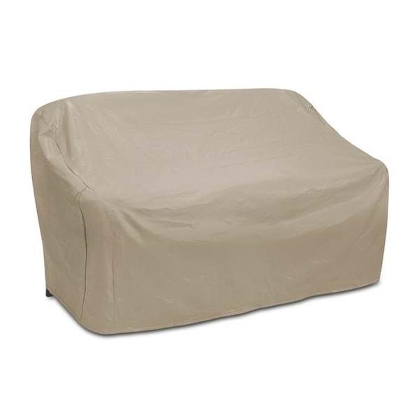 Two Seat Wicker Sofa Cover