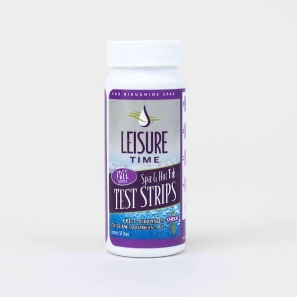 Free Biguanide Test Strips by Leisure Time