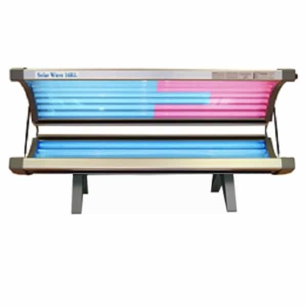Solar Wave 16re Tanning Bed