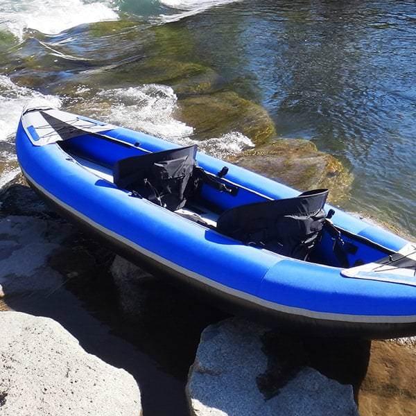 Durango Convertible Kayak by Solstice