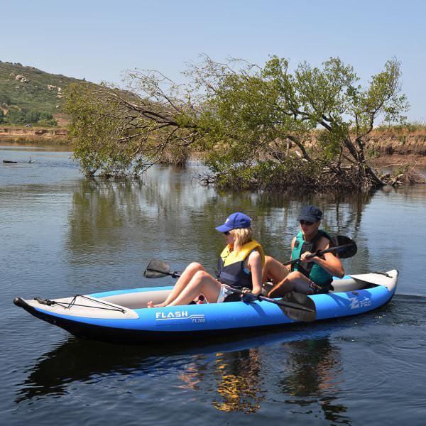 Flash 2 Person Kayak by Solstice