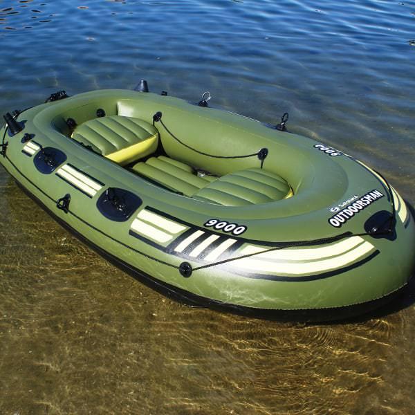 Outdoorsman Boat