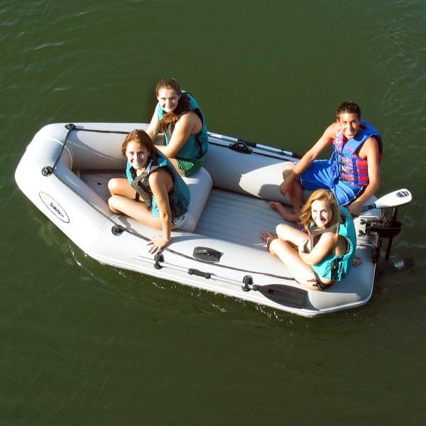 Quest IB 9' 6'' Inflatable Boat
